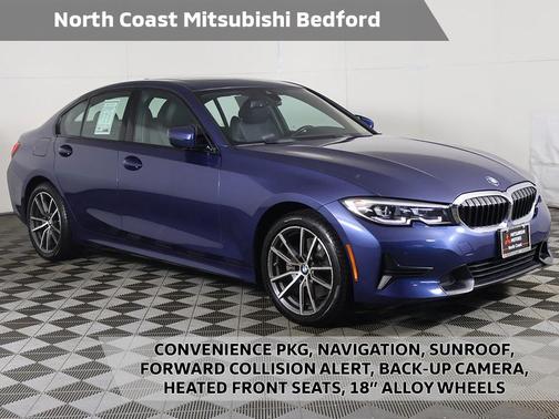 2022 BMW 330 xDrive
