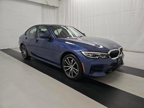 2022 BMW 330 xDrive