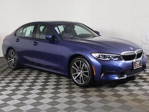 2022 BMW 330 xDrive