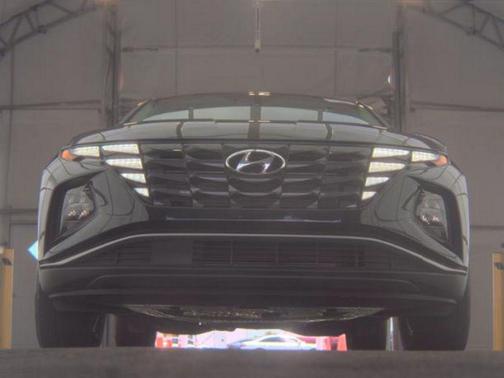 Phantom Black 2023 Hyundai TUCSON SE