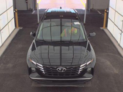 Phantom Black 2023 Hyundai TUCSON SE