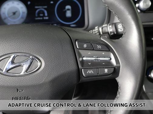 2023 Hyundai KONA EV Limited