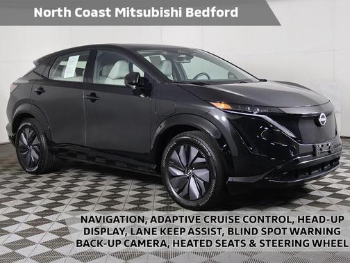 2023 Nissan ARIYA ENGAGE