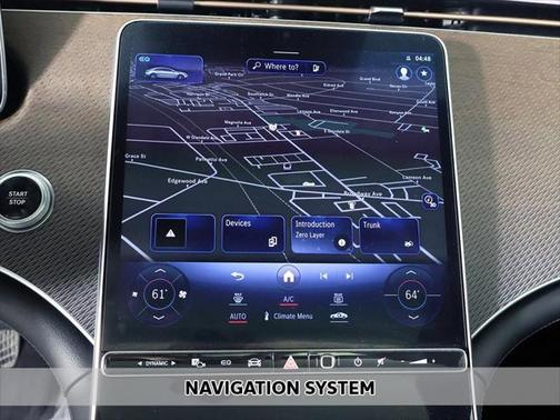 2023 Mercedes-Benz EQE 500 4MATIC+