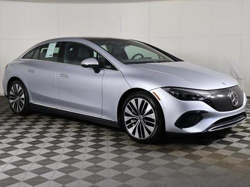 2023 Mercedes-Benz EQE 500 4MATIC+