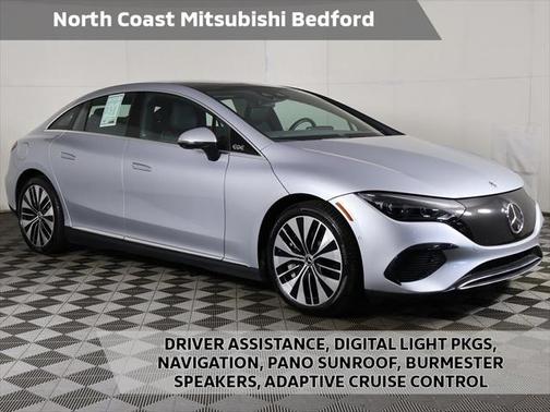 2023 Mercedes-Benz EQE 500 4MATIC+