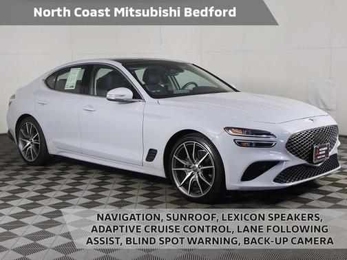 2022 Genesis G70 2.0T AWD