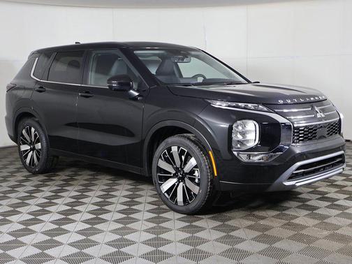 Black Diamond 2026 Mitsubishi Outlander SE 1.5T S-AWC