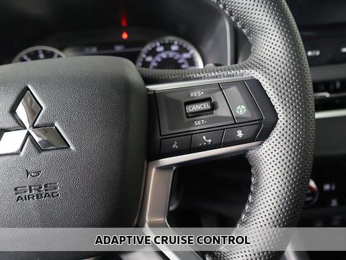 Black Diamond 2026 Mitsubishi Outlander SE 1.5T S-AWC