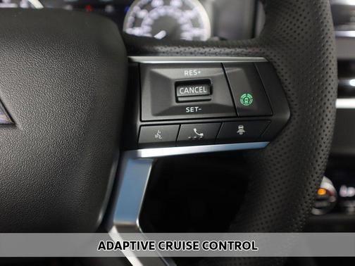 Red Diamond 2024 Mitsubishi Outlander SE S-AWC