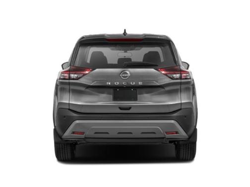 Super Black 2023 Nissan Rogue S