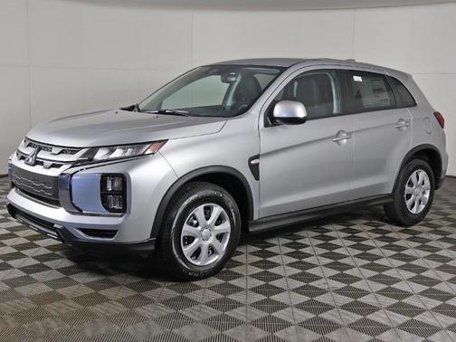 2025 Mitsubishi Outlander Sport 2.0 S
