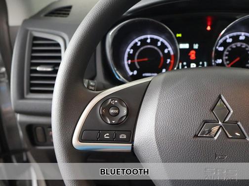 2025 Mitsubishi Outlander Sport 2.0 S
