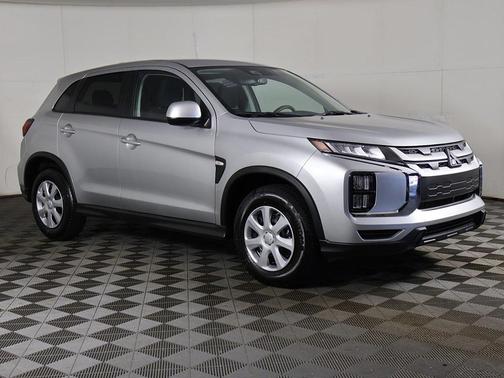 2025 Mitsubishi Outlander Sport 2.0 S