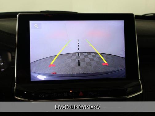 Diamond Black Crystal Pearlcoat 2024 Jeep Compass Trailhawk