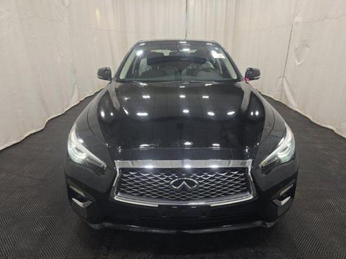 2023 INFINITI Q50 3.0t LUXE