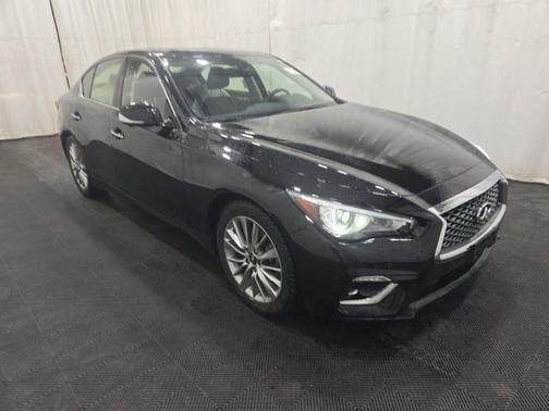 2023 INFINITI Q50 3.0t LUXE