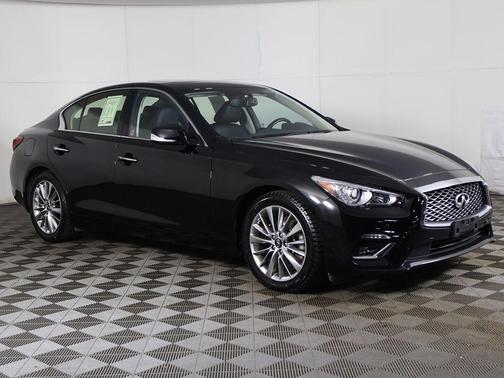 2023 INFINITI Q50 3.0t LUXE