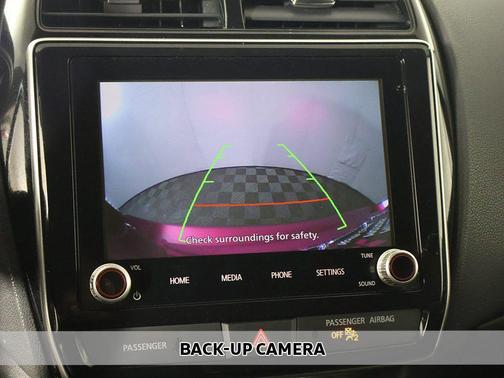 2021 Mitsubishi Outlander Sport SE