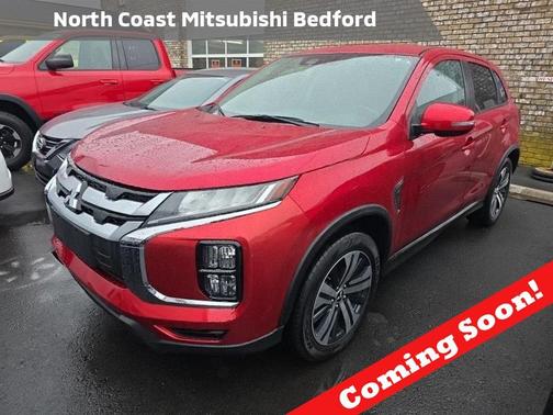2021 Mitsubishi Outlander Sport SE