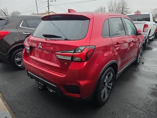 2021 Mitsubishi Outlander Sport SE
