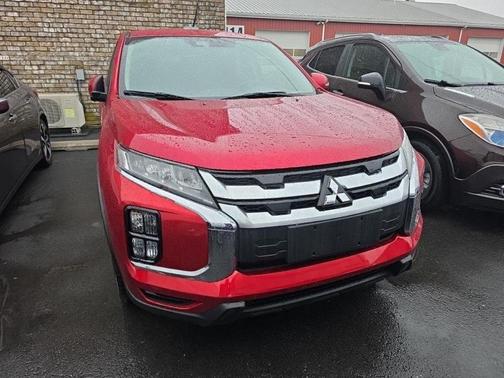 2021 Mitsubishi Outlander Sport SE