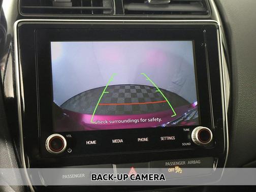 2021 Mitsubishi Outlander Sport SE