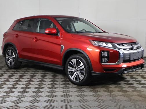 2021 Mitsubishi Outlander Sport SE
