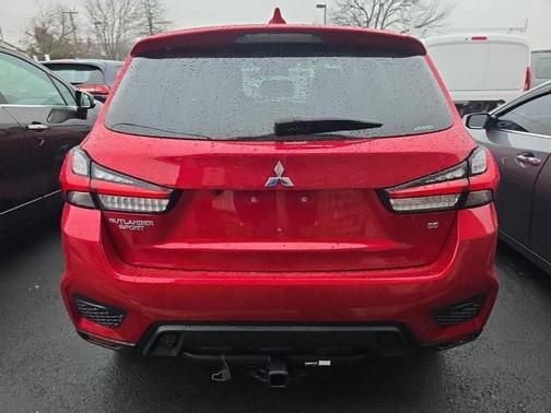 2021 Mitsubishi Outlander Sport SE