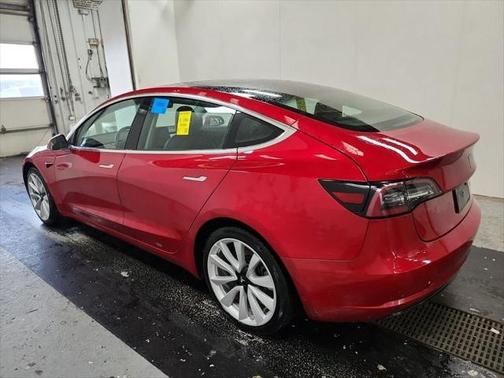2020 Tesla Model 3 Long Range