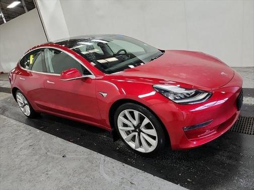 2020 Tesla Model 3 Long Range