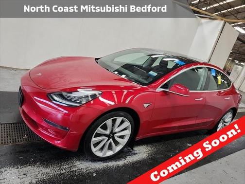 2020 Tesla Model 3 Long Range