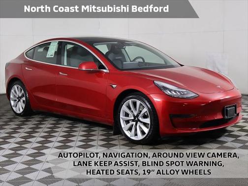 2020 Tesla Model 3 Long Range