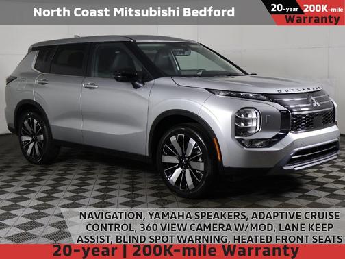 2025 Mitsubishi Outlander SE 2.5 S-AWC