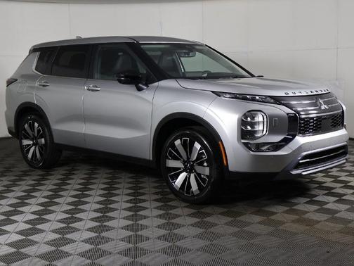 2025 Mitsubishi Outlander SE 2.5 S-AWC