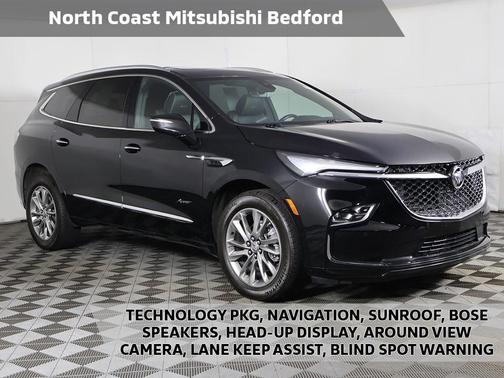 2023 Buick Enclave Avenir AWD