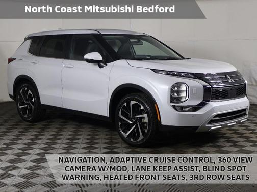 2024 Mitsubishi Outlander SE 2.5 S-AWC