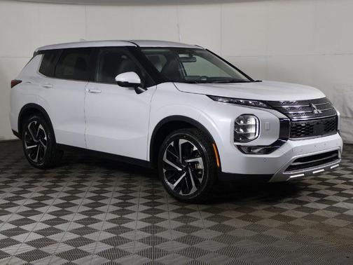 2024 Mitsubishi Outlander SE 2.5 S-AWC