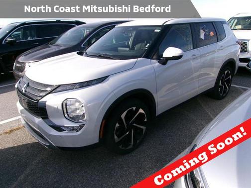 2024 Mitsubishi Outlander SE 2.5 S-AWC