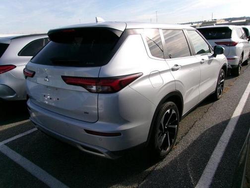 2024 Mitsubishi Outlander SE 2.5 S-AWC
