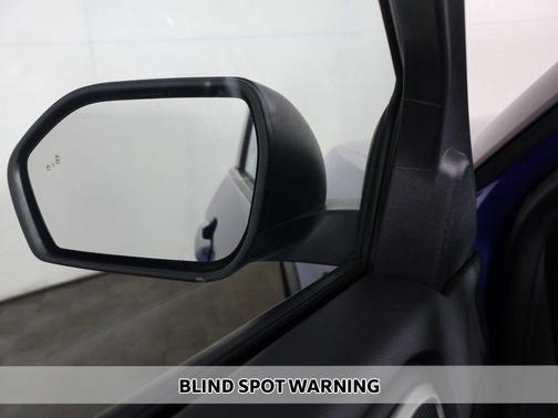 Atlas Blue Metallic 2023 Ford Explorer XLT