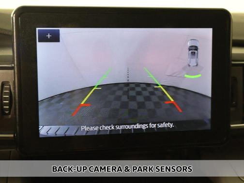 Atlas Blue Metallic 2023 Ford Explorer XLT