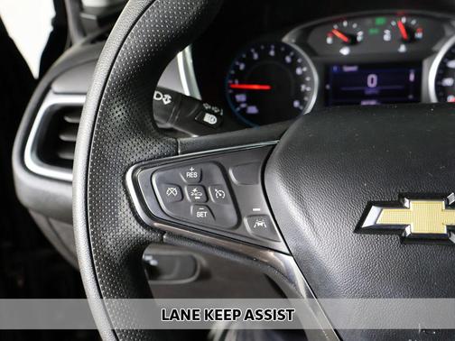 Mosaic Black Metallic 2021 Chevrolet Equinox 1LT
