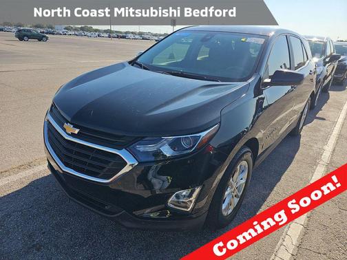 Mosaic Black Metallic 2021 Chevrolet Equinox 1LT
