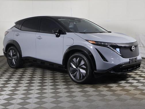 2023 Nissan ARIYA ENGAGE
