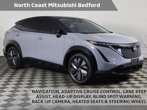 2023 Nissan ARIYA ENGAGE