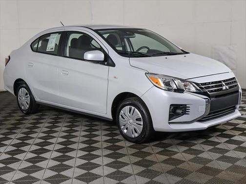 2024 Mitsubishi Mirage G4 ES