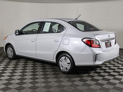 2024 Mitsubishi Mirage G4 ES