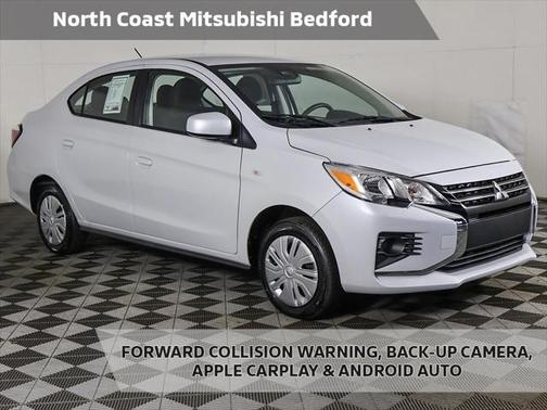 2024 Mitsubishi Mirage G4 ES