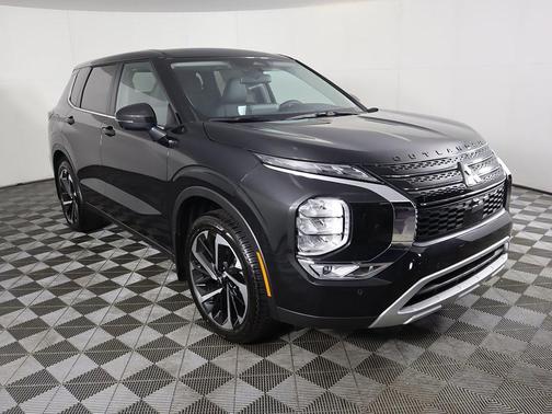 2024 Mitsubishi Outlander SE 2.5 S-AWC